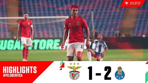 sl benfica results